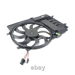 17107529272 Radiator Cooling Fan for MINI R52 R50, R53 Cooper S One D JCW 1.4 1.6