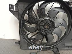 2015 FORD FOCUS Radiator Cooling Fan/Motor Mk3 CV618C607VB