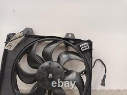 2023 Peugeot 2008 Radiator Cooling Fan/motor 1.2 Petrol Mk2