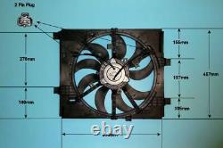 214811KC0B Radiator Fan Aftermarket 05-1200 Lifetime Warranty
