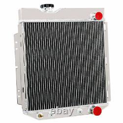 3 Row Radiator shroud fan relay For Ford Mustang 260 289 4.3L 4.7L V8 1964-66 AT