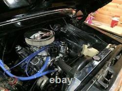 3Row Radiator+Shroud+Fan For Ford F100 F150 F250 F350 Bronco Pickup V8 1966-1979