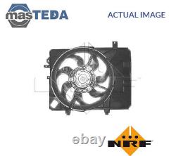47684 Engine Cooling Radiator Fan Nrf New Oe Replacement