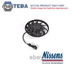 85900 Engine Cooling Radiator Fan Nissens New Oe Replacement
