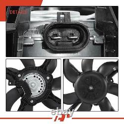 A-Premium Radiator Fan Cooling for Fiat Ducato 250 2006-On 2.3 3.0 069422583010