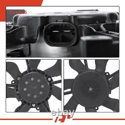 A-Premium Radiator Fan Cooling for Renault Clio MK V Captur II 09-22 214810411R