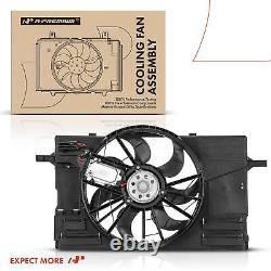 A-Premium Radiator Fan Cooling for Volvo C30 C70 S40 V50 2.4 2.5 306805870 New