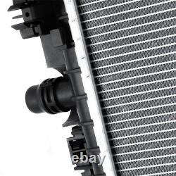 Aluminum Cooling Radiator For 2022 Tesla Model 3/ Y 1494175-00-A + Shroud Fan