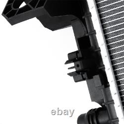 Aluminum Cooling Radiator For 2022 Tesla Model 3/ Y 1494175-00-A + Shroud Fan
