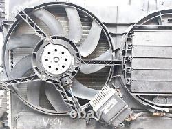 Audi A5 8t 2008 1.8 Tfsi Petrol Manual Engine Radiator Cooling Fan 8k0121251r