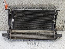 Audi A6 Radiator Pack With Cooling Fan 3.0 Tdi Diesel Automatic C7 4g 2012
