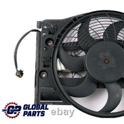 BMW E46 M3 Radiator Fan Cooling Unit Pusher Housing Shroud 6988914