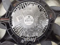 BMW E90 E92 E93 M3 Radiator Engine Cooling Fan with Shroud 7561859