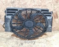 Bmw X5 E53 D Sport M57tue Estate 2004 3.0 Engine Bay Cooling Radiator Fan