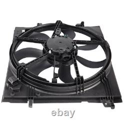 Complete Engine Radiator Cooling Fan for Nissan X-TRAIL T32 Qashqai J11 2013-21