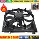 Complete Engine Radiator Cooling Fan For Nissan X-trail T32 Qashqai J11 201321
