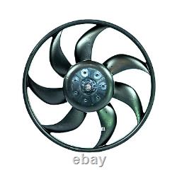 Cooling Radiator Fan Fits Fiat Punto, Punto Evo, Grande Punto 1341390 1341133