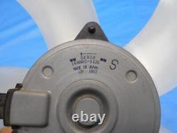 DAIHATSU Tanto 2013 Radiator Cooling Fan 16360B2141 Used PA64723207