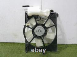 DAIHATSU Tanto 2014 Radiator Cooling Fan 16360B2141 Used PA81706046