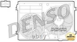 DENSO RADIATOR COOLING FAN for SEAT ALTEA 1.6 2004-on