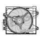 Denso Radiator Fan Der09046 Engine Cooling Genuine Oe Replacement Part