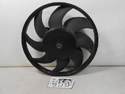 Electric Cooling Fan Radiator Fiat Doblò 1.9 JTD 2001 8411800300