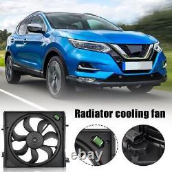 Engine Cooling Radiator Fan For Nissan X-trail Qashqai Renault Kadjar 214814be0b