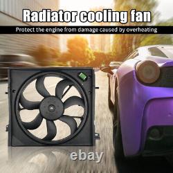 Engine Cooling Radiator Fan For Nissan X-trail Qashqai Renault Kadjar 214814be0b