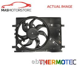 Engine Cooling Radiator Fan Thermotec D8f010tt I New Oe Replacement