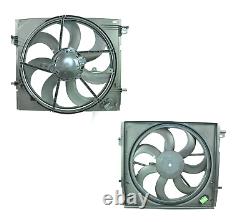 Engine Radiator Cooling Fan FOR Nissan X-TRAIL III Qashqai II SUV 214814EB0A