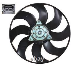 Engine Radiator Fan Nrf Oe Quality Replacement 47666