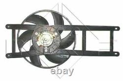 FOR FIAT PANDA 169 1.4 2006 on 169A3.000 Cooling Radiator Fan 46799410