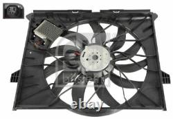 FOR MERCEDES GL320 X164 3.0D 06 to 12 Cooling Radiator Fan A1645000093