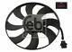 For Skoda Roomster 5j 1.4d 06 To 10 Cooling Radiator Fan 6q0959455n