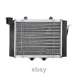 Fit Engine Oil Cooler Water Cooling Engine Cooler Radiator With Fan For
