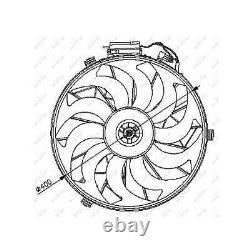 Fits BMW 5 Series E34 518i Genuine NRF Engine Cooling Radiator Fan