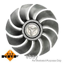 Fits Dacia Dokker 1.6 Genuine NRF Engine Cooling Radiator Fan