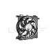 Fits Opel Zafira B 2.0 Genuine Nrf Engine Cooling Radiator Fan