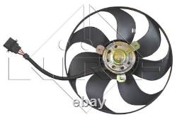 Genuine NRF Radiator Fan for VW Bora T AGU / ARX / AUM / BAE 1.8 (5/00-5/05)