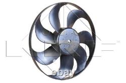 Genuine NRF Radiator Fan for Volkswagen Polo AHW / APE / AUA 1.4 (10/99-09/01)