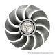 Genuine Nissens Engine Cooling Radiator Fan 85213