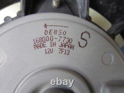 HONDA Elysion 2004 Radiator Cooling Fan 19030RKC003/38616RKC003 PA01752018