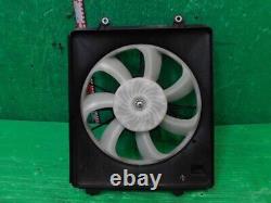 HONDA Fit 2013 Radiator Cooling Fan 386165P6003/386155P6003 Used PA49241863