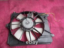 HONDA N BOX 2014 DBA-JF1 Radiator Cooling Fan Used PA75499060