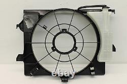 Hyundai I20 Or Kia Rio Radiator Fan Cooling Shroud, 2012-14 25350-1r050