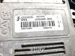 Jaguar Xj X351 2012 3.0 Diesel Radiator Cooling Fan 9x23-8c607-bg