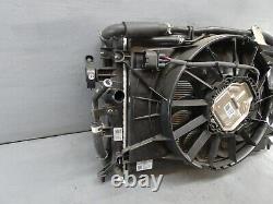 Kia Niro 2 Cooling Radiator Air Con Radiator & Fan Pack 5dr 1.6 Hybrid 2020