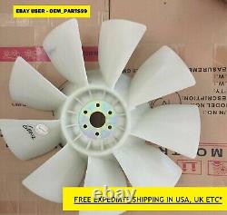 Komatsu Pc200 Parts Radiator Fan Cooling Blade (Part Number 600625/7620)