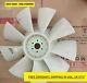Komatsu Pc200 Parts Radiator Fan Cooling Blade (part Number 600625/7620)