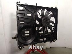 LANDROVER RANGE ROVER 2012-2021 3.0L 306DT Radiator Cooling Fan
